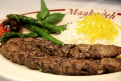 maykadeh, Koobide kebab, maykadeh