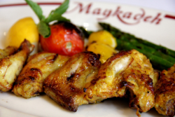 poussin, maykadeh