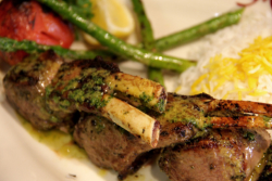 shishlik, maykadeh