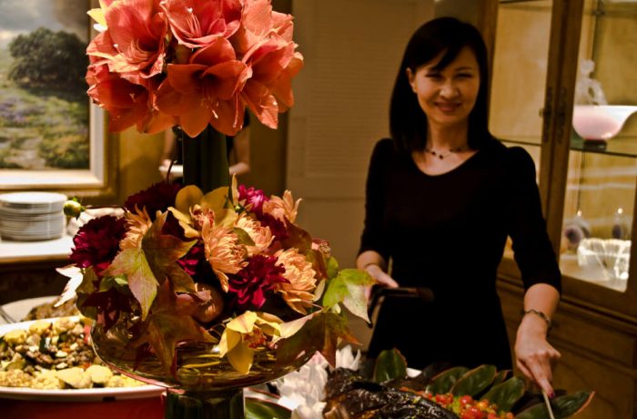 Maykadeh Persian Restaurant – Catering