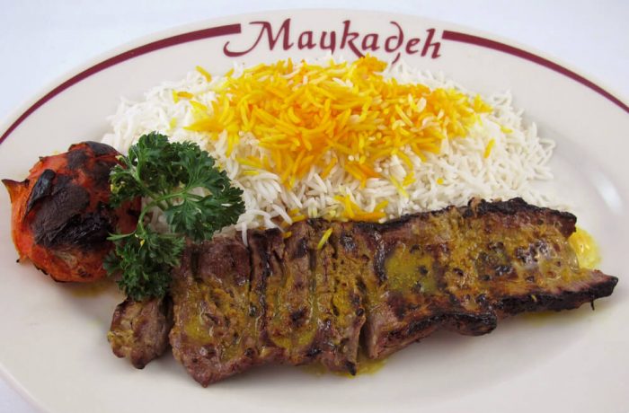 Maykadeh Persian Restaurant – Kebab