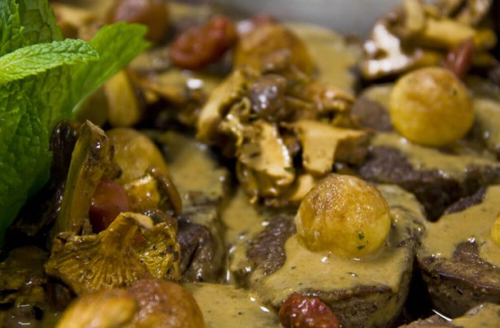 Maykadeh Persian Restaurant – Catering