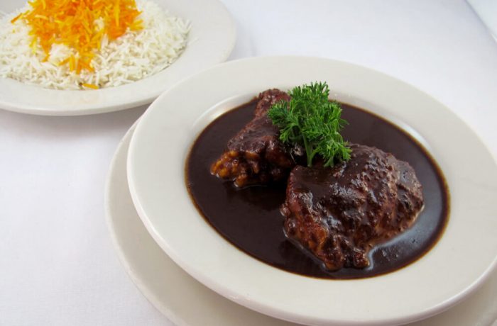 Maykadeh Persian Restaurant – Fesenjoon
